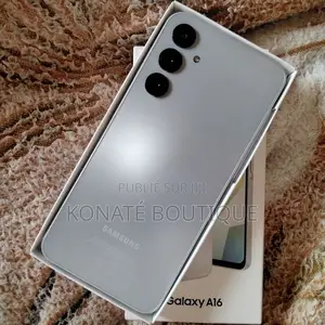 Nouveau Samsung Galaxy A16 256 GB Blanc