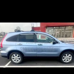 Honda CR-V 2006 Bleu