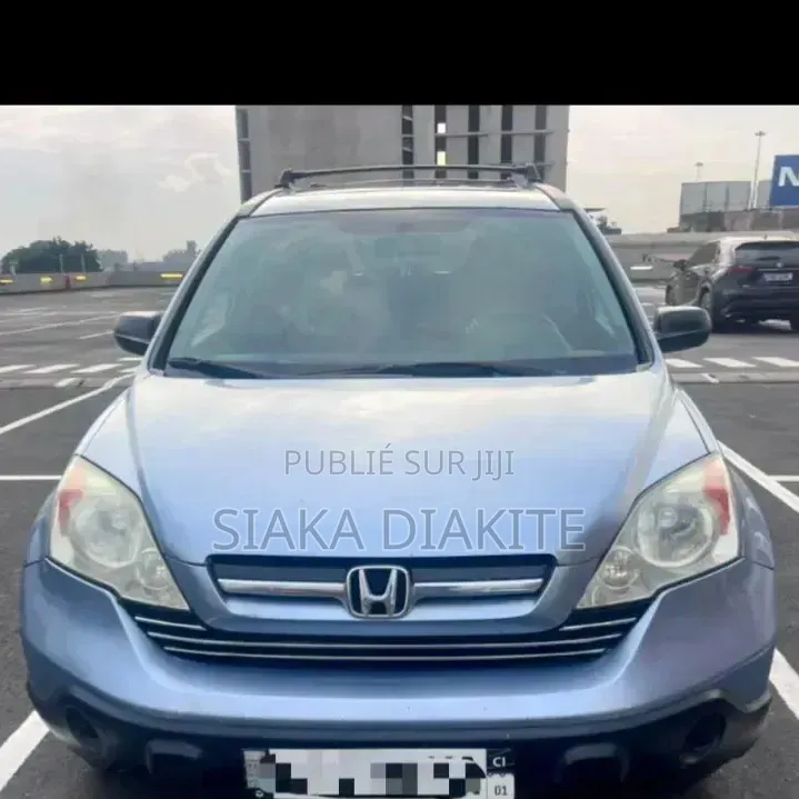 Honda CR-V 2006 Bleu