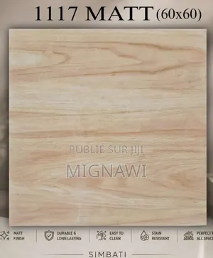 Carreaux Italiens Vitrifié 60x60