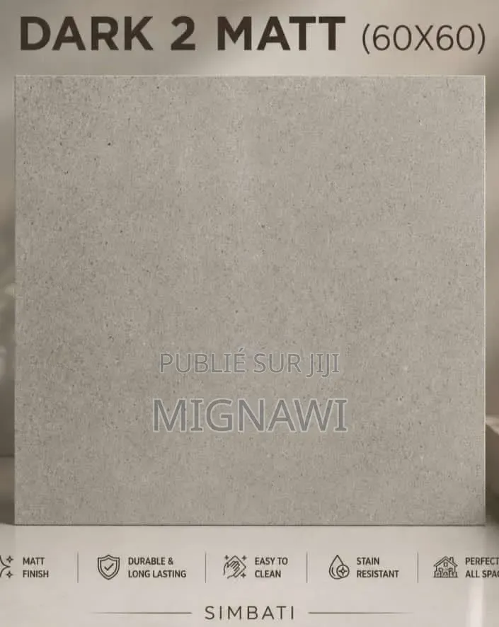 Carreaux Italiens Vitrifié 60x60