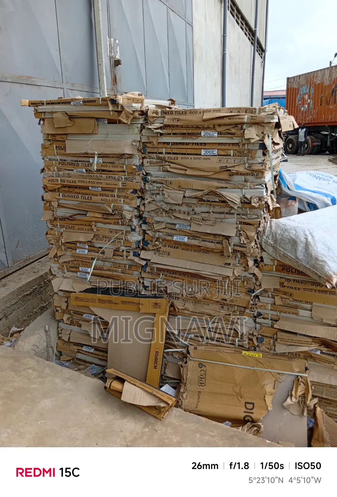 Carreaux Italiens Vitrifié 60x60