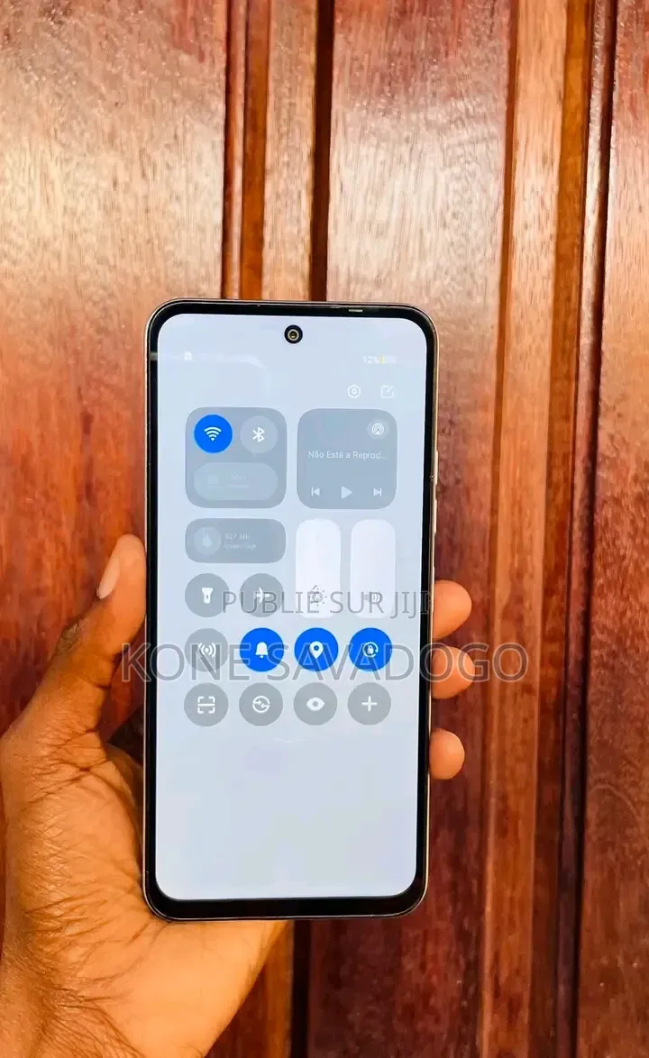 Nouveau Tecno Pop 10 128 GB Blanc