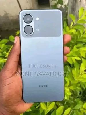 Nouveau Tecno Pop 10 128 GB Noir
