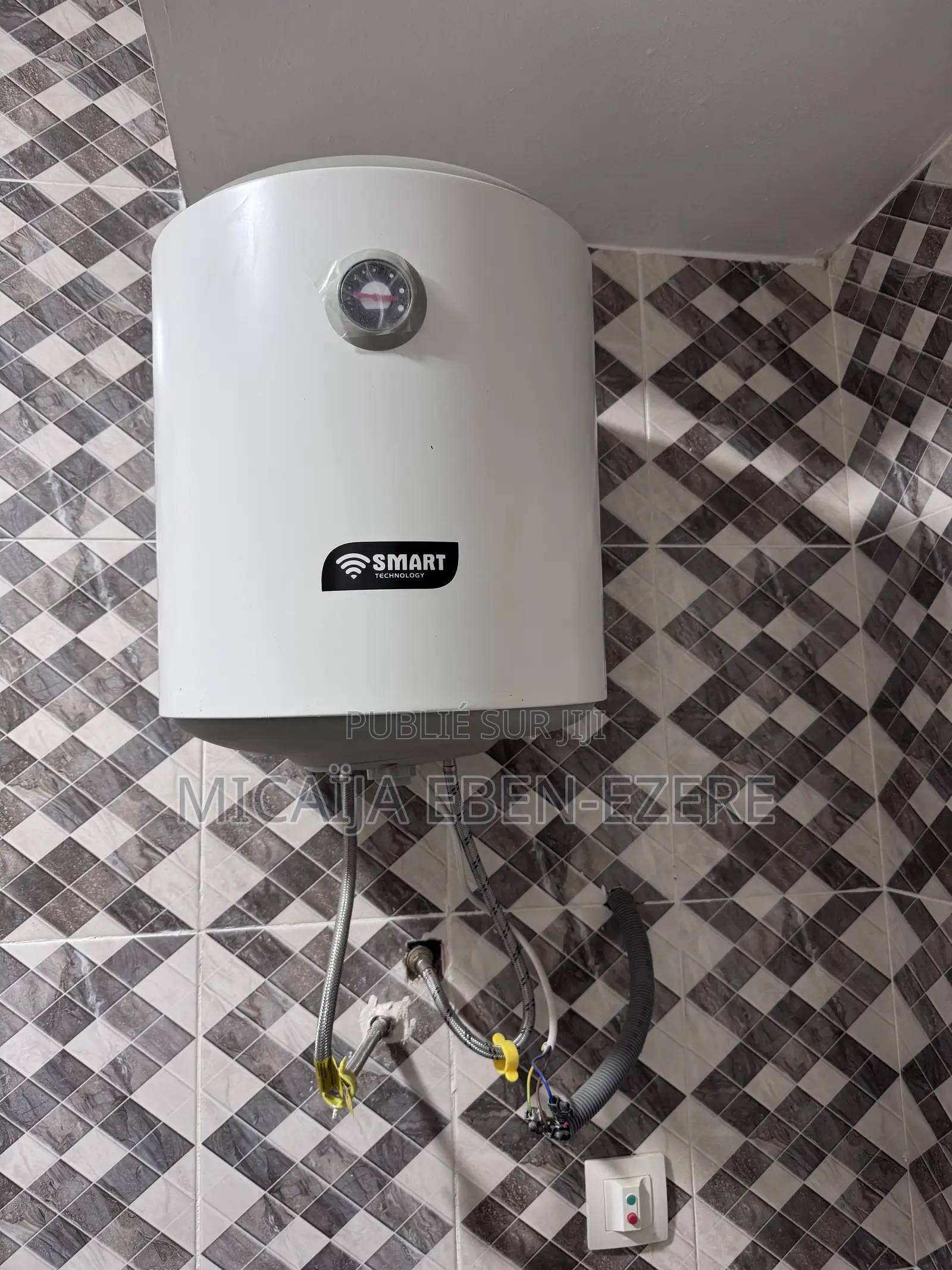 Chauffe Eau