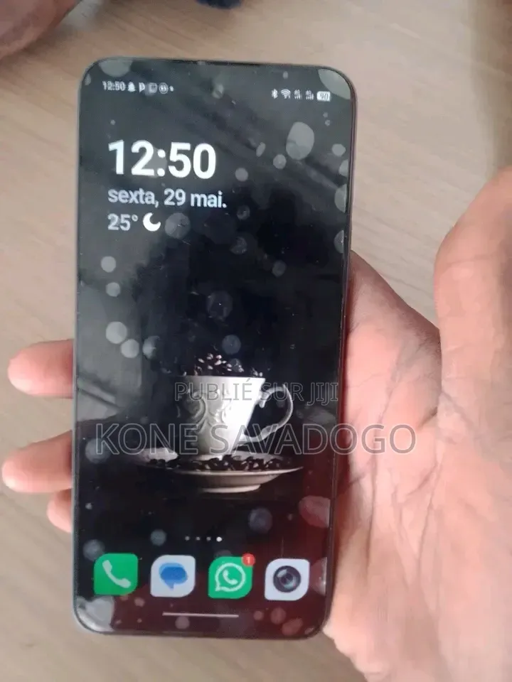 Nouveau Infinix Smart 10 128 GB Noir