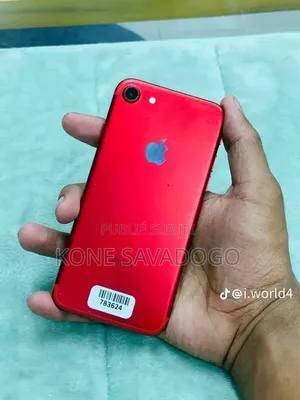 Nouveau Apple iPhone 7 32 GB Rouge