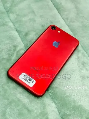 Nouveau Apple iPhone 7 32 GB Rouge