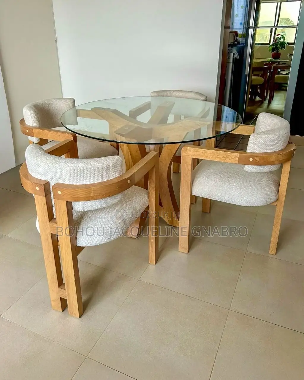 Table À Manger