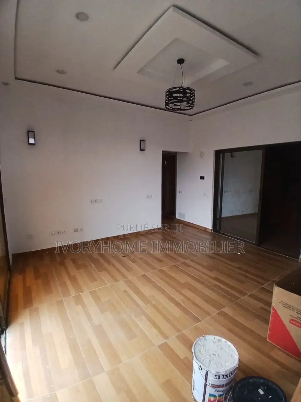 2chbre Appartement dans Cocody à Louer