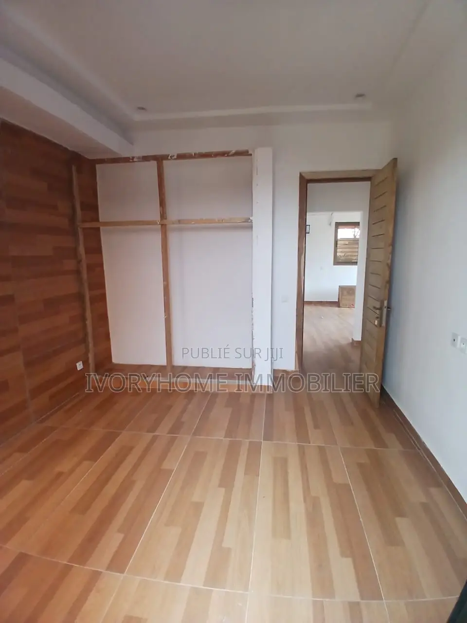 2chbre Appartement dans Cocody à Louer