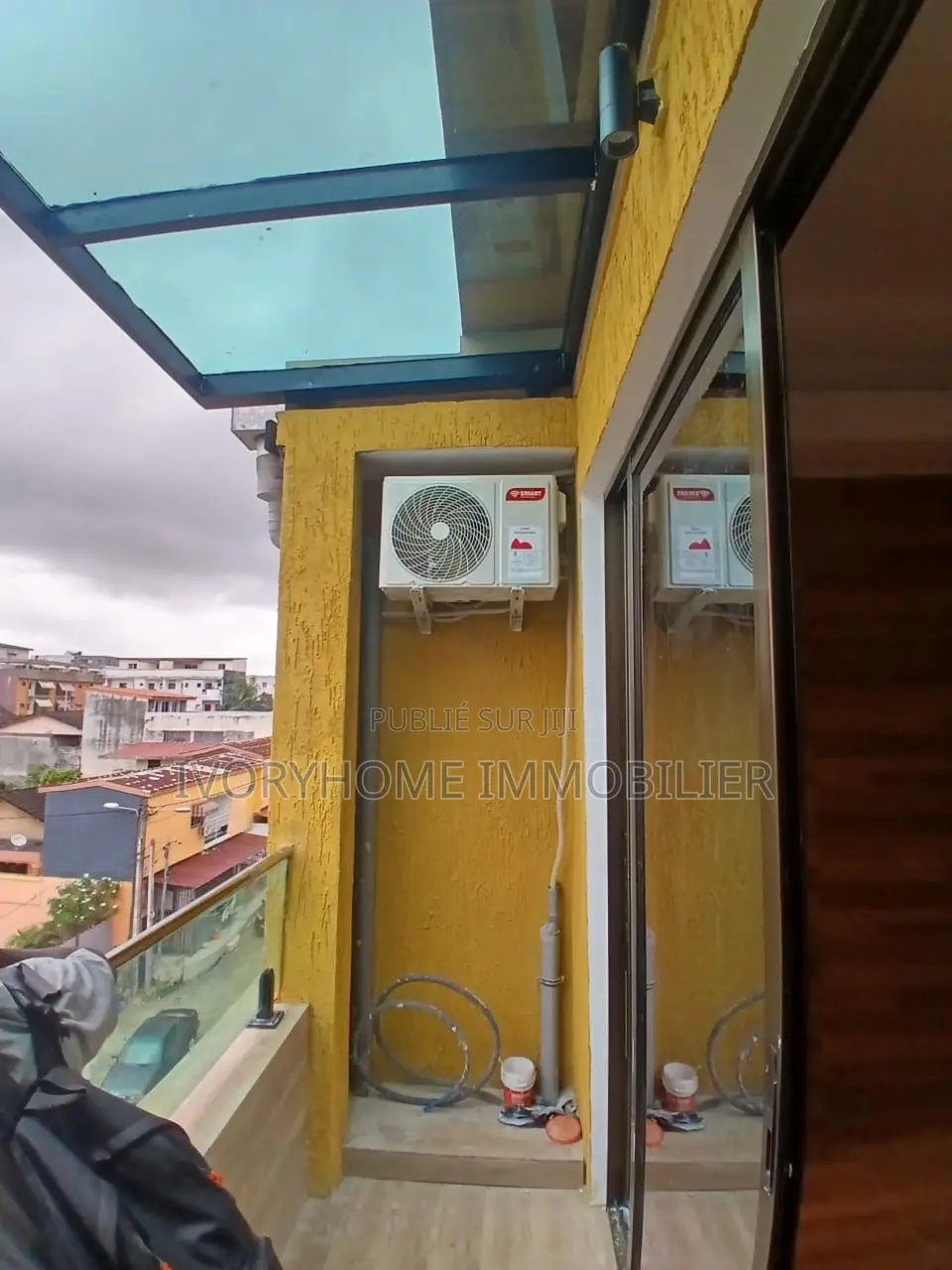2chbre Appartement dans Cocody à Louer