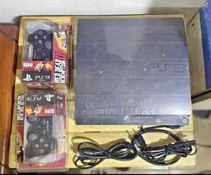 Console De Jeux Ps3