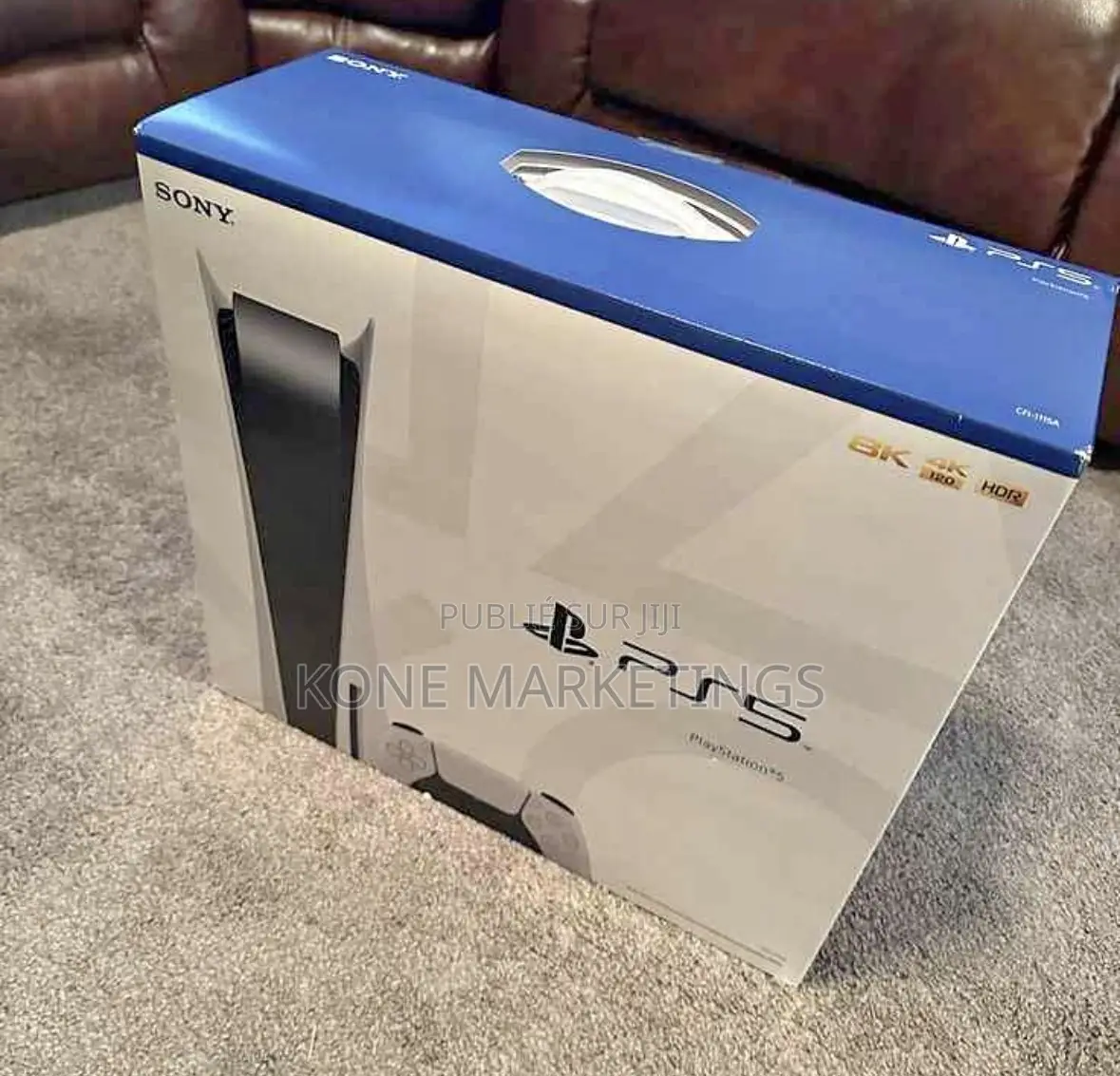 Console De Jeux