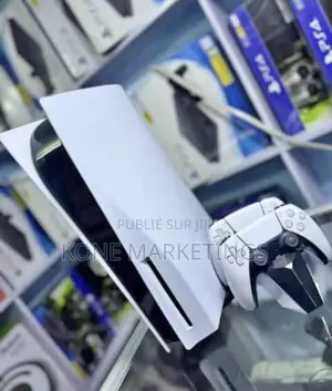 Console De Jeux