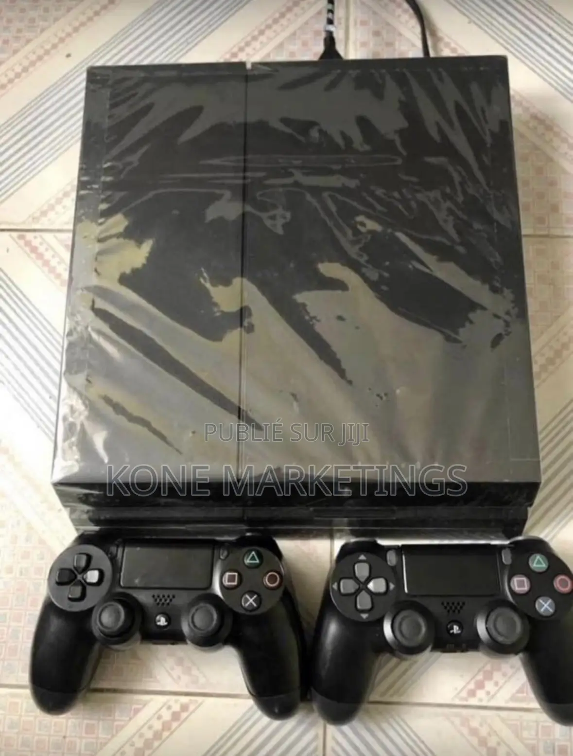 Console De Jeux
