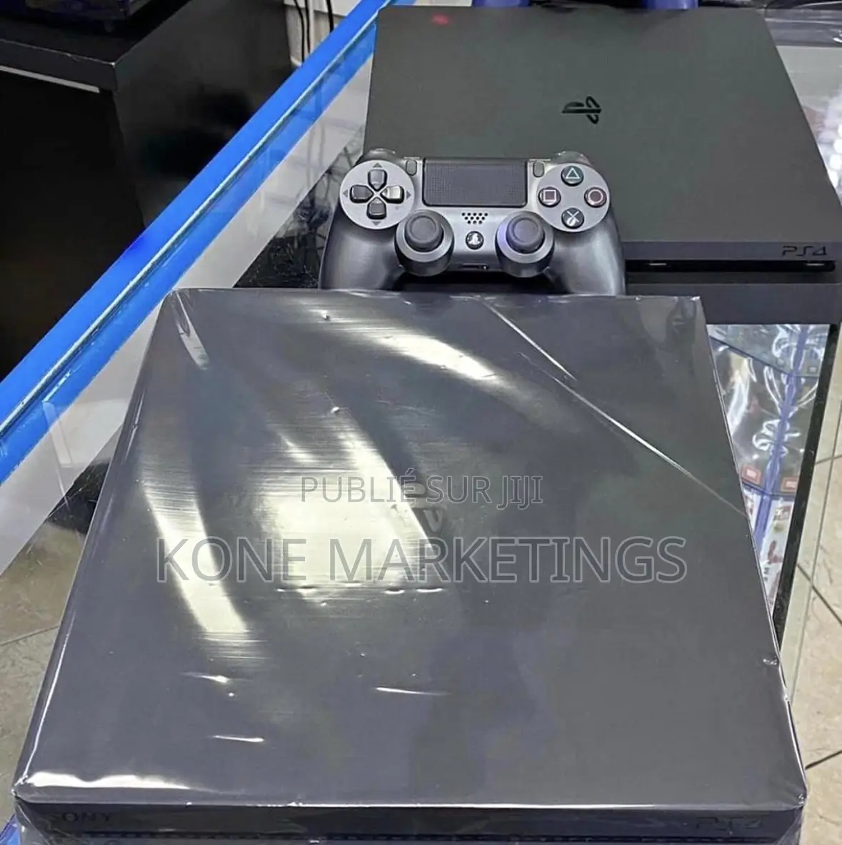 Console De Jeux