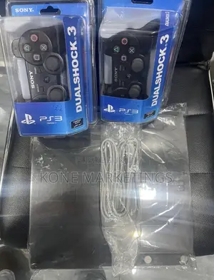 Console De Jeux