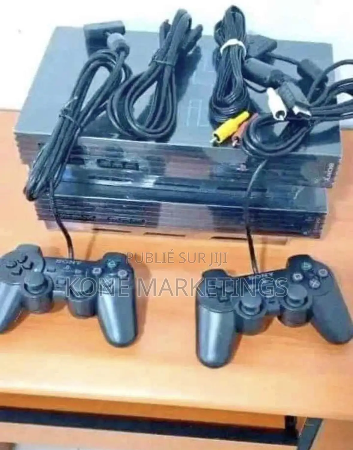Console De Jeux