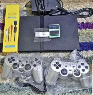 Console De Jeux