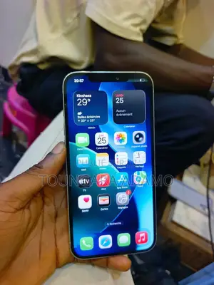 Nouveau Apple iPhone 12 Pro Max 256 GB Blanc