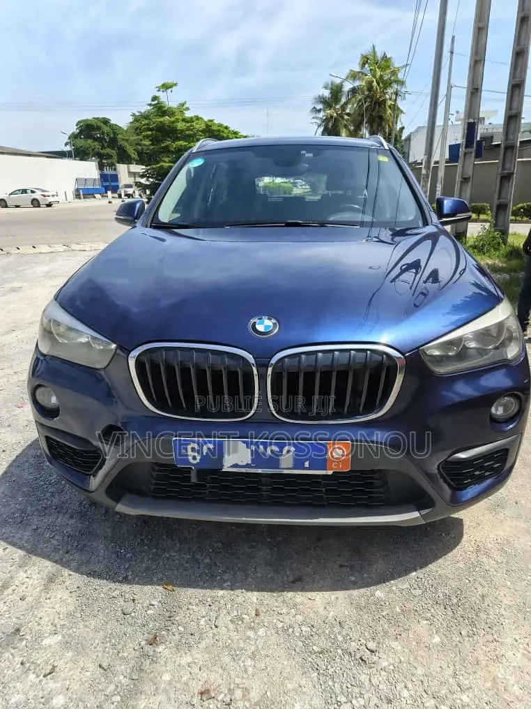 BMW X1 xDrive28i AWD 2016 Bleu
