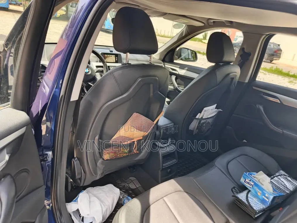 BMW X1 xDrive28i AWD 2016 Bleu