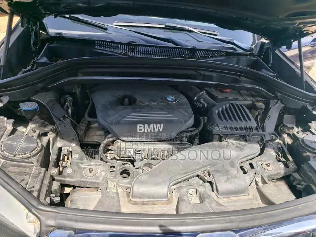 BMW X1 xDrive28i AWD 2016 Bleu