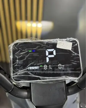 Moto Électrique