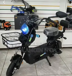 Moto Électrique
