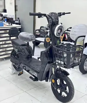 Moto Électrique