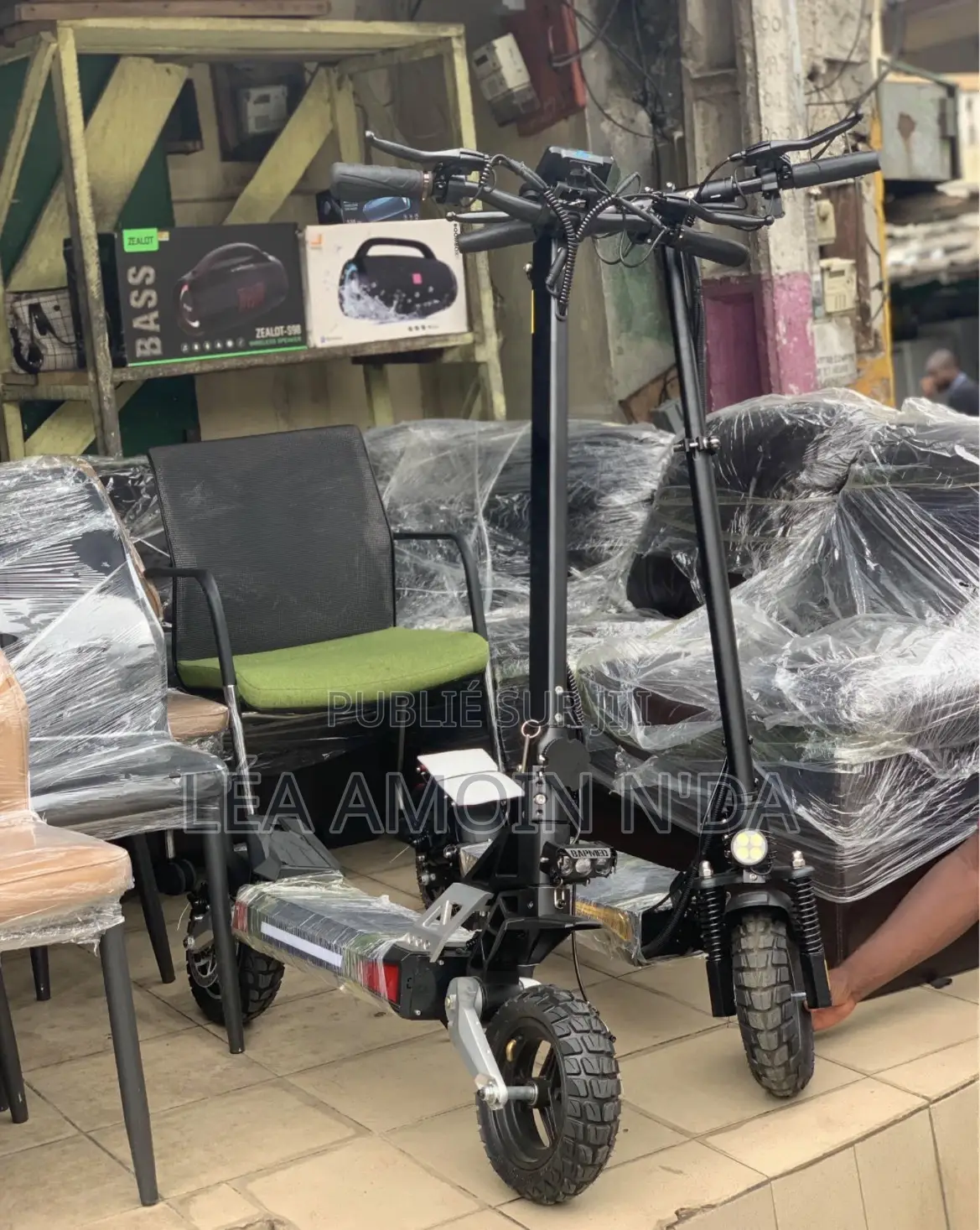 Trottinettes Électriques