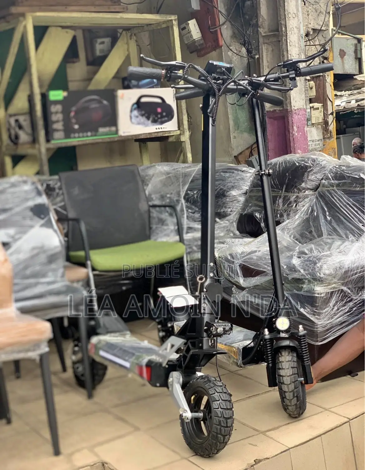 Trottinettes Électriques
