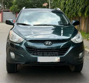 Hyundai Ix35 2015 Turquoise