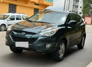 Hyundai Ix35 2015 Turquoise
