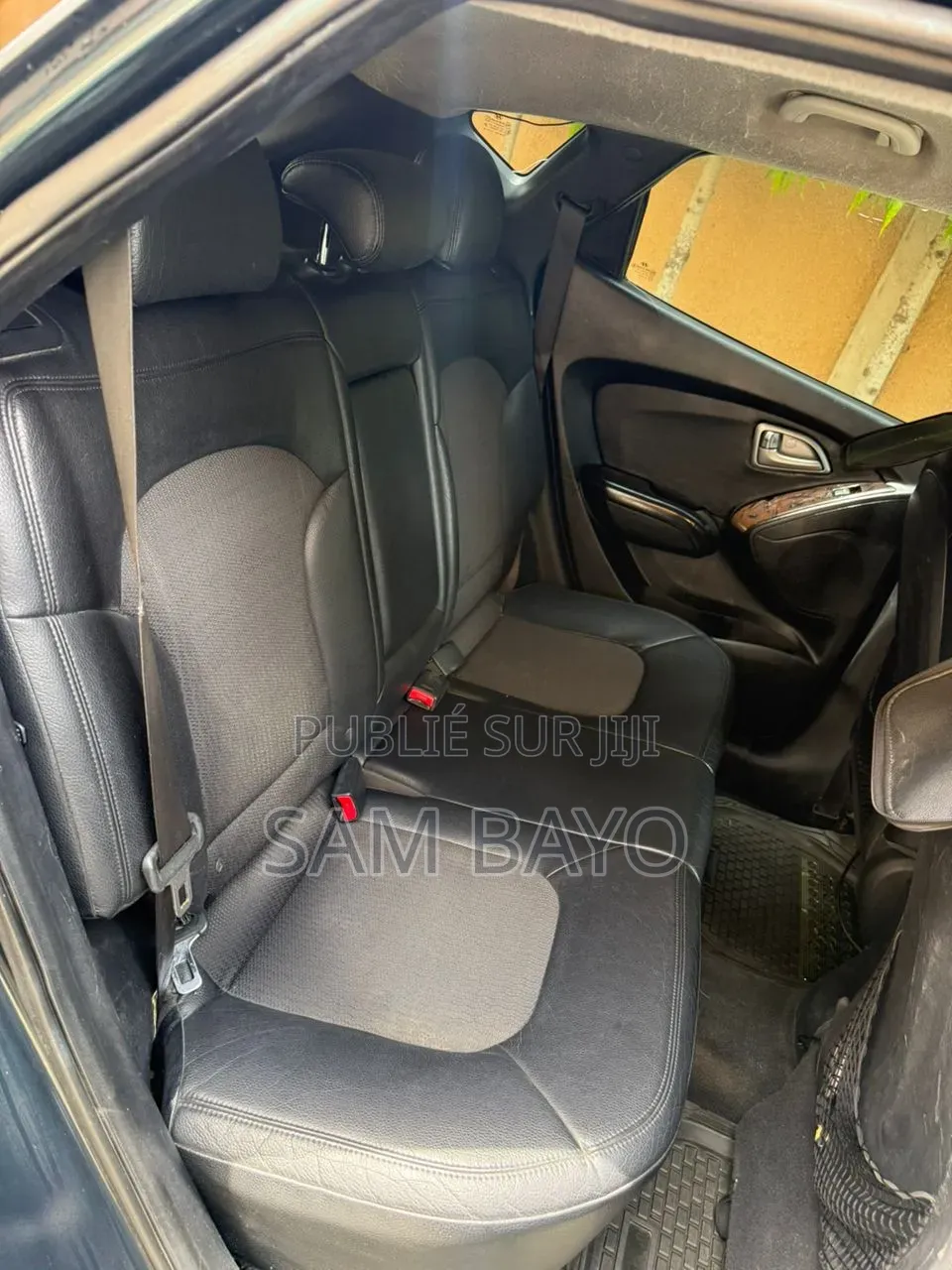 Hyundai Ix35 2015 Turquoise