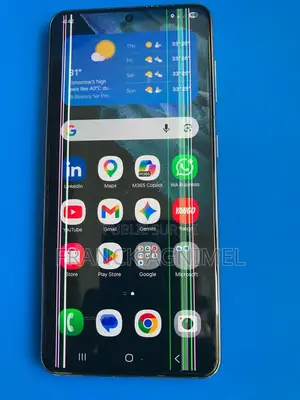 Samsung Galaxy S21 5G 128 GB Gris