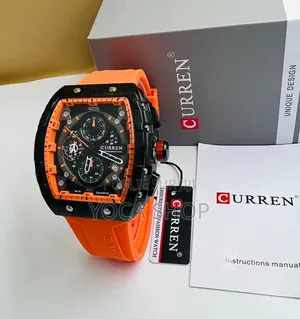 Montre Curren