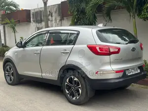 Kia Sportage 2010 Gris