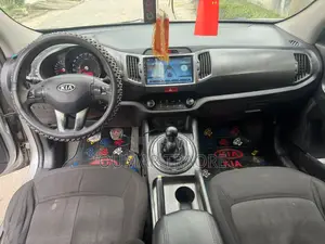 Kia Sportage 2010 Gris