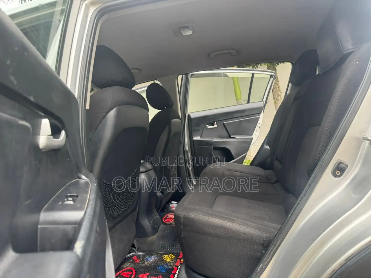 Kia Sportage 2010 Gris