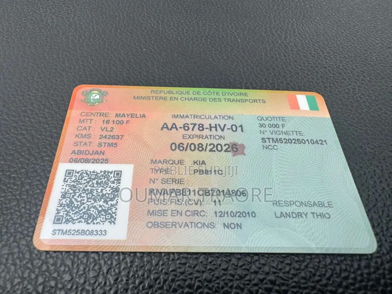 Kia Sportage 2010 Gris