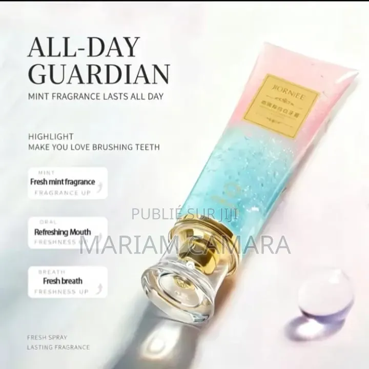 Pâte Dentifrice De Blanchiment Dentaire