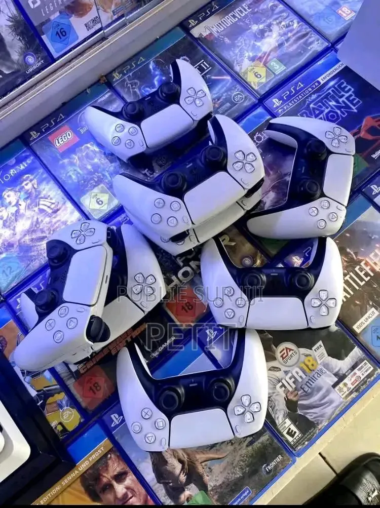 Manette Ps5 Original