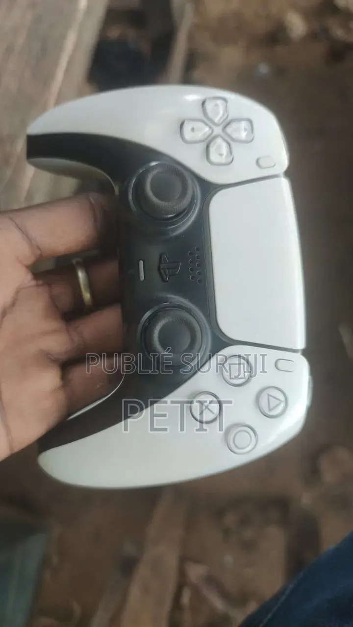 Manette Ps5 France Au-Revoir