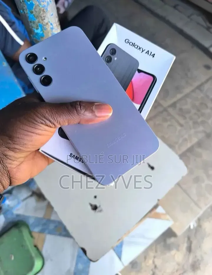 Nouveau Samsung Galaxy A16 256 GB Violet
