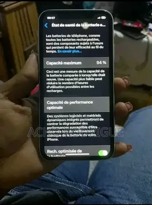 Nouveau Apple iPhone 11 128 GB Blanc