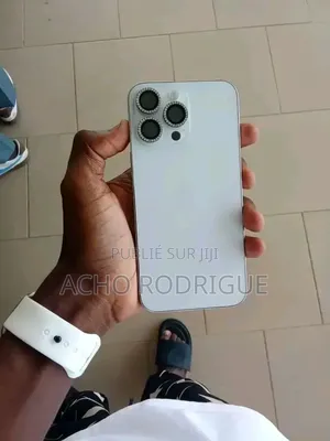 Nouveau Apple iPhone 14 Pro 256 GB Blanc