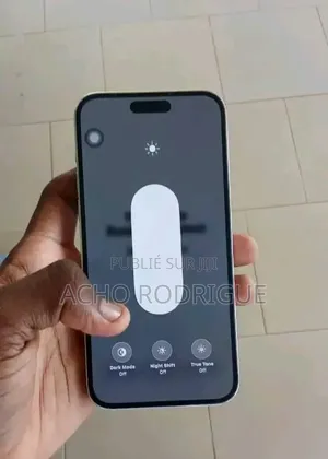 Nouveau Apple iPhone 14 Pro 256 GB Blanc