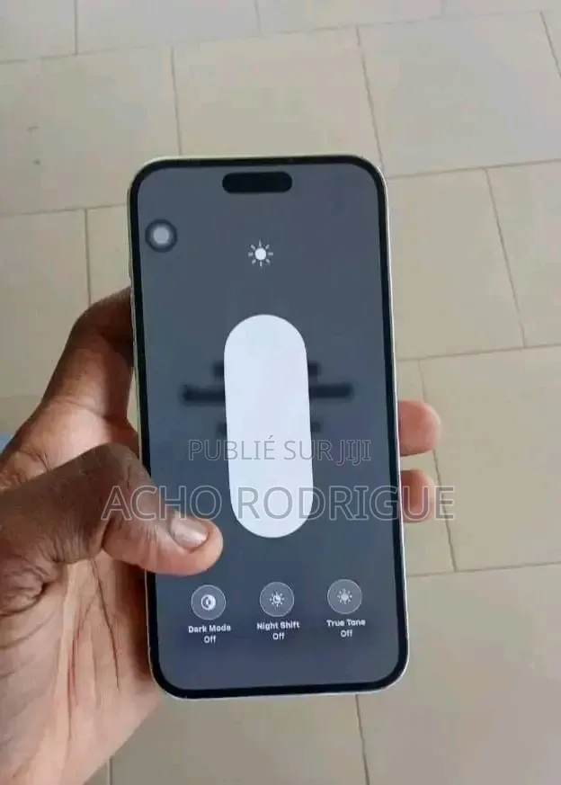 Nouveau Apple iPhone 14 Pro 256 GB Blanc